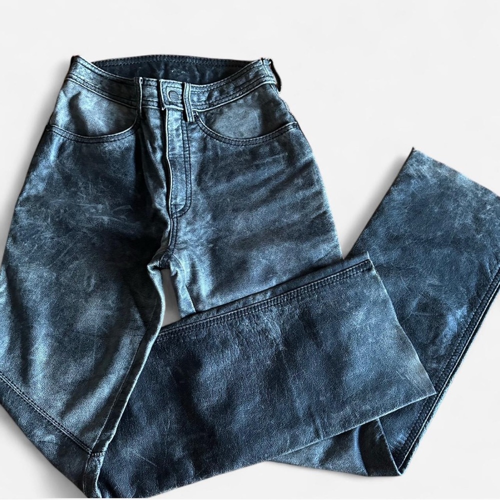 Harley Davidson Leather Pants